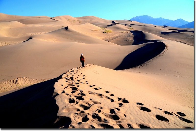 Sunrise at Great Sand Dunes National Park (38)