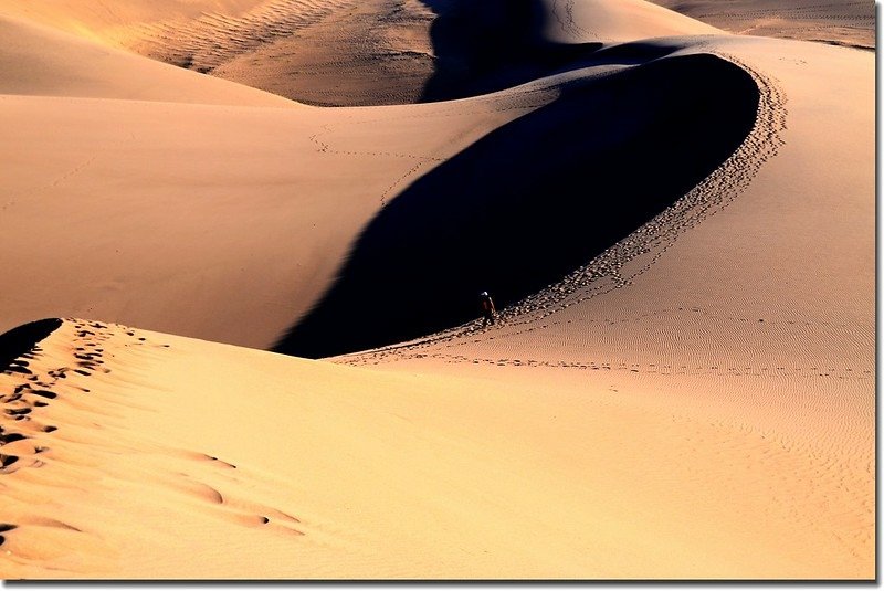 Sunrise at Great Sand Dunes National Park (36)