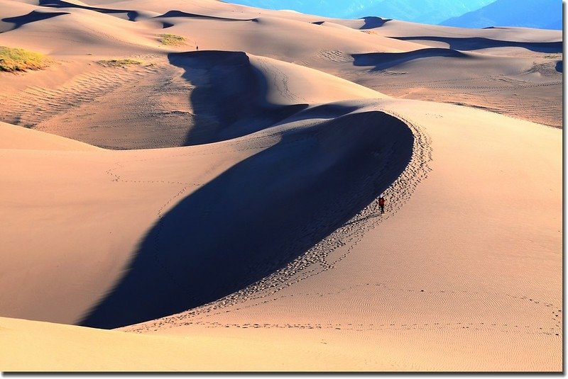 Sunrise at Great Sand Dunes National Park (35)