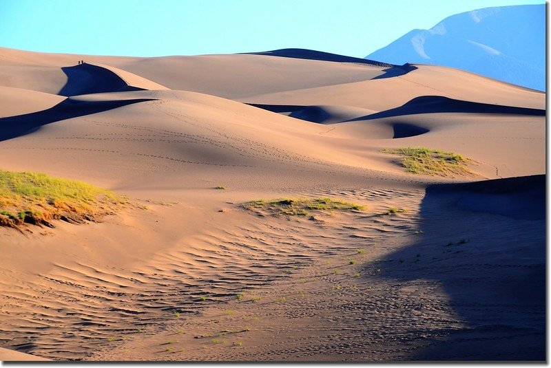 Sunrise at Great Sand Dunes National Park (30)