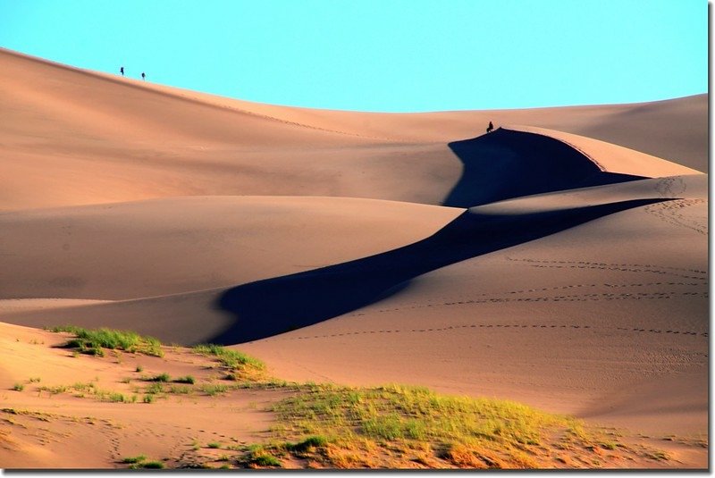 Sunrise at Great Sand Dunes National Park (29)