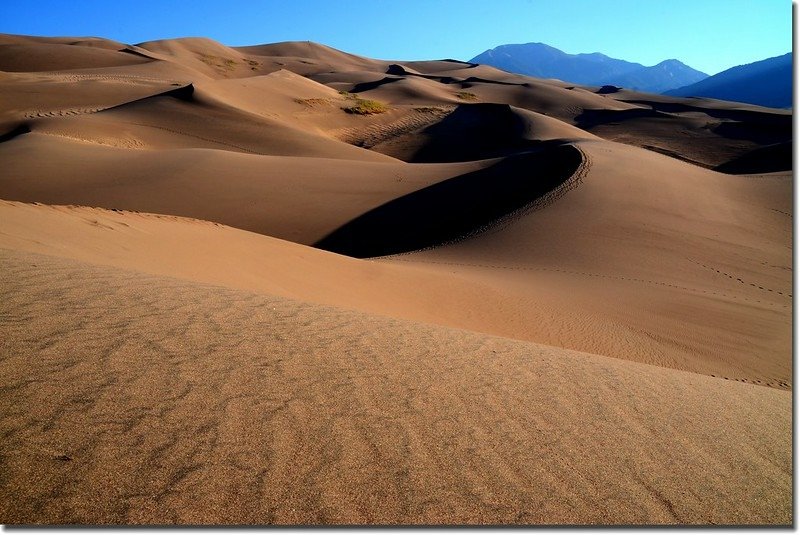 Sunrise at Great Sand Dunes National Park (27)