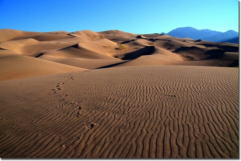 Sunrise at Great Sand Dunes National Park (24)