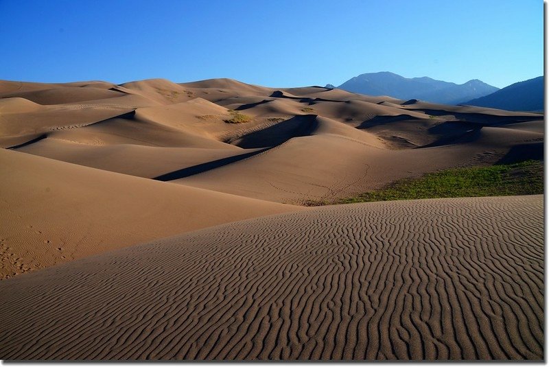 Sunrise at Great Sand Dunes National Park (23)