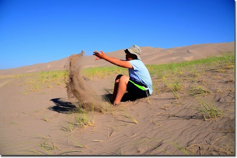 Sunrise at Great Sand Dunes National Park (46)