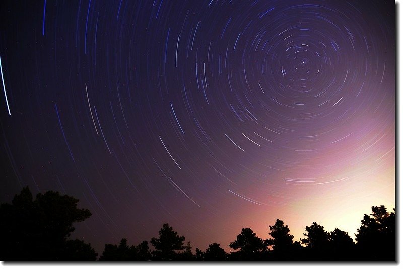 Startrails