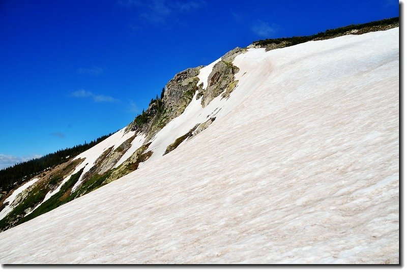 St. Mary&apos;s Glacier 1