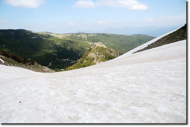 St. Mary&apos;s Glacier 2