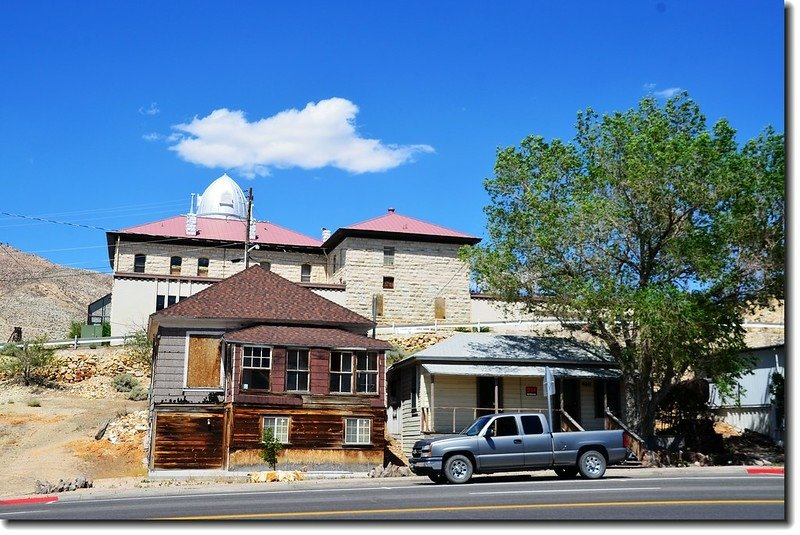 Town of Tonopah 1