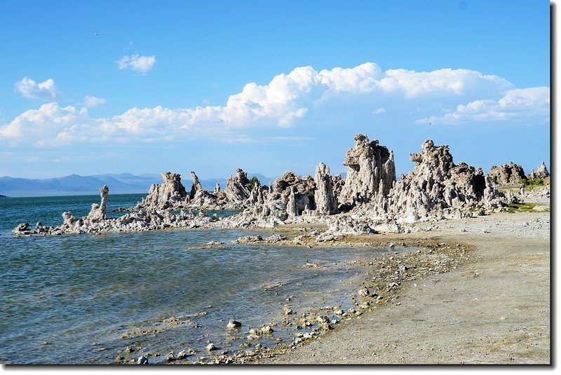 Tufa at Mono Lake 1