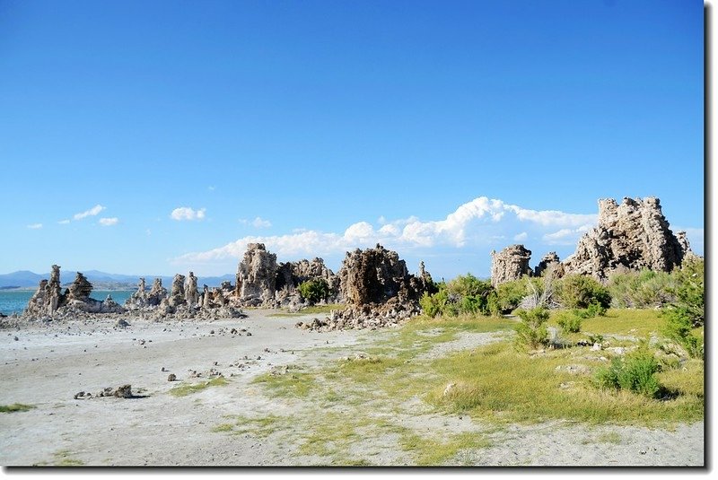 Tufa at Mono Lake 2