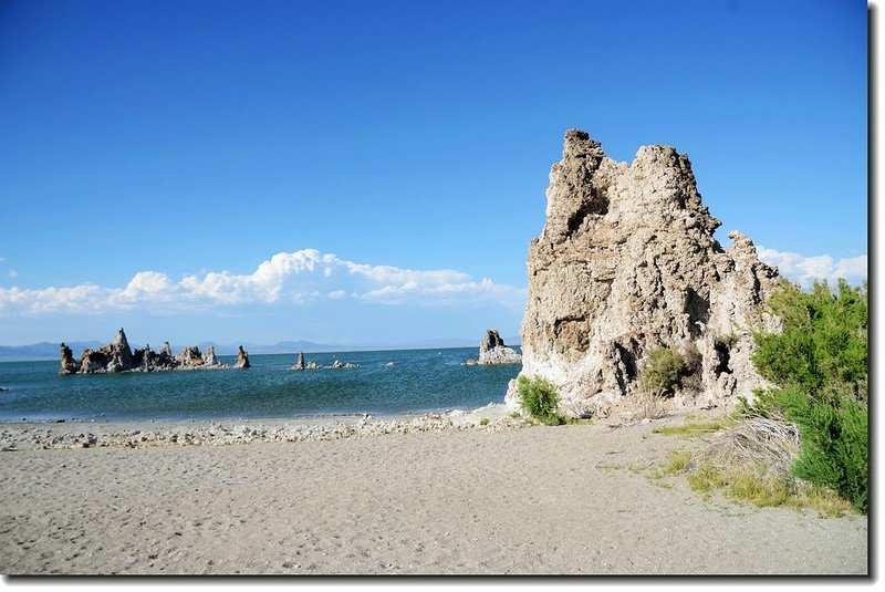 Tufa at Mono Lake 4