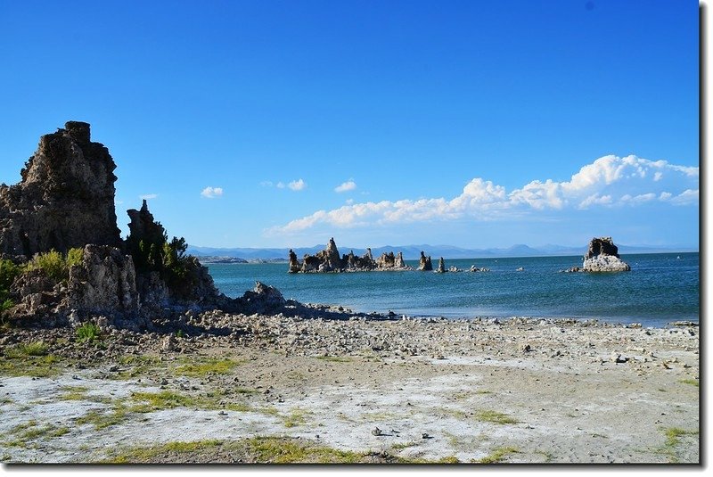 Tufa at Mono Lake 5