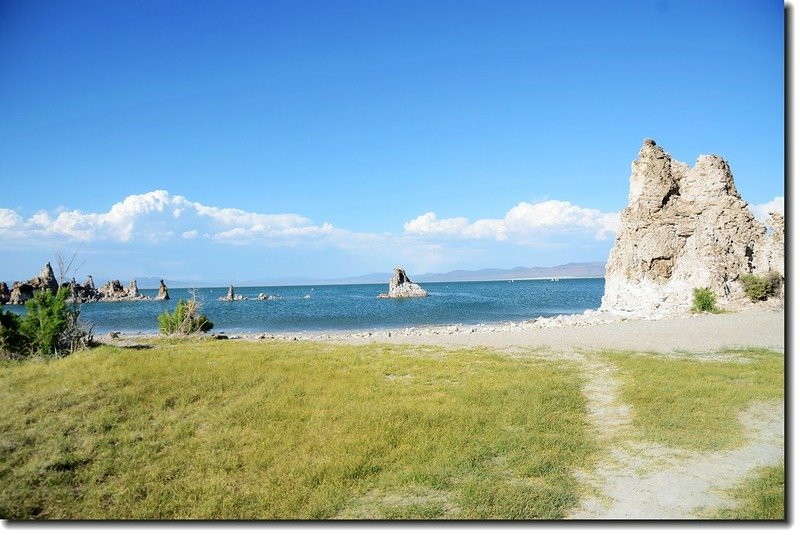 Tufa at Mono Lake 3