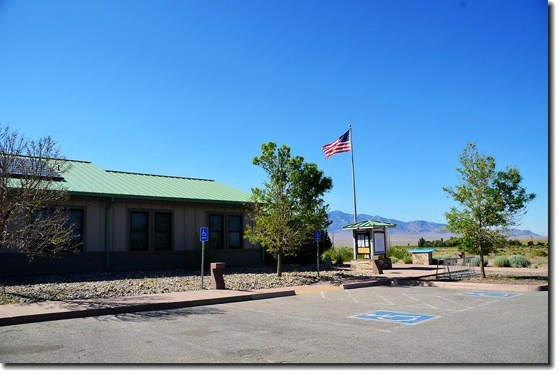 Great Basin Visitor Center 1