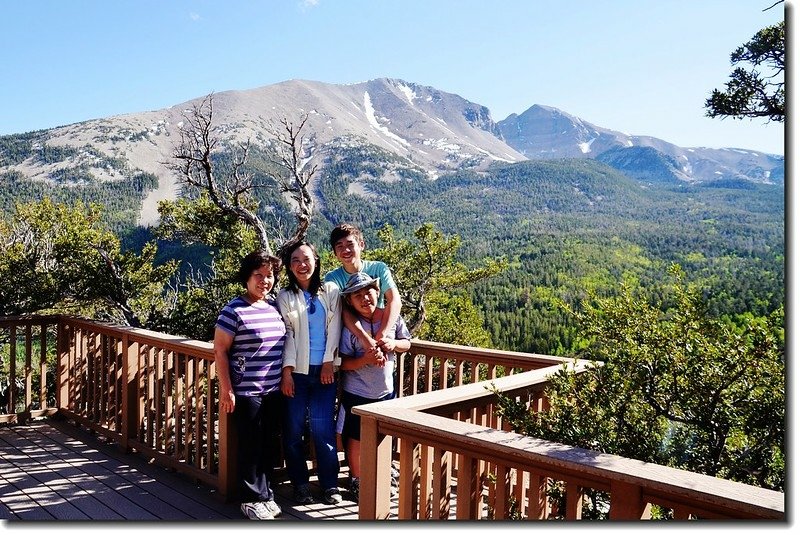 Taken from Mather Overlook 1