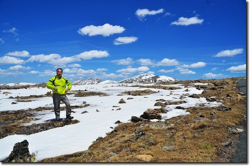 Toll Memorial Trail in RMNP 3