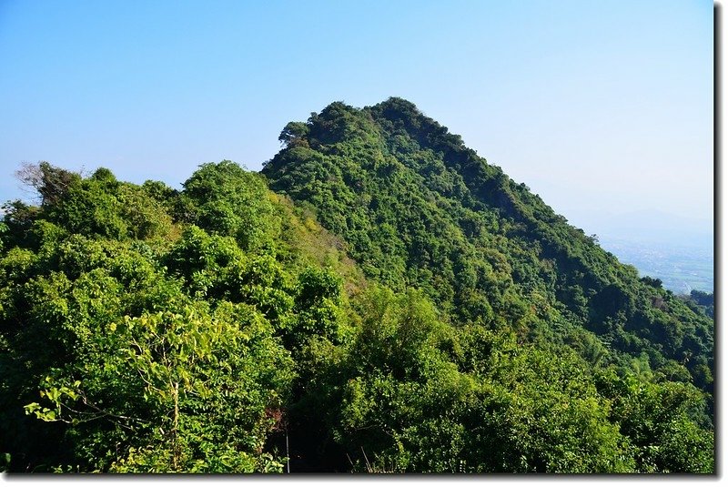 東北眺福美山