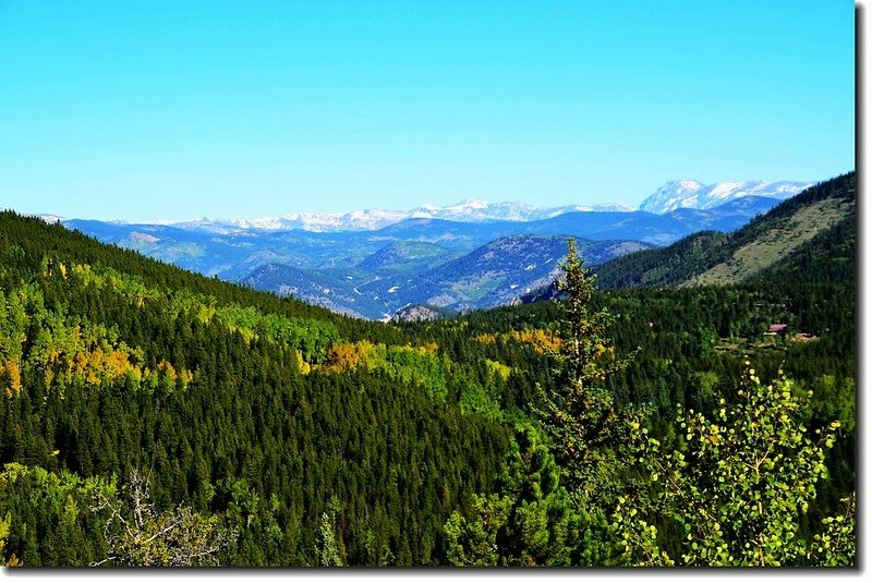 Fall colors in Squaw Pass, Colorado (4)