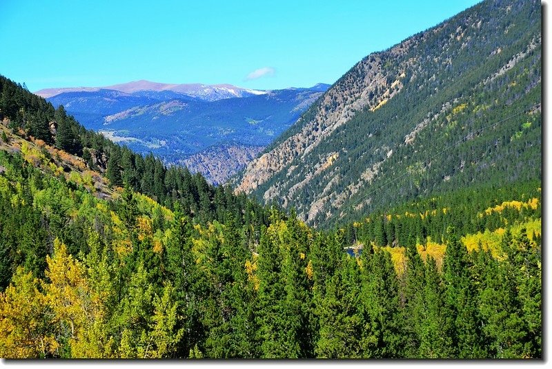 Guanella Pass in Fall, Colorado 13