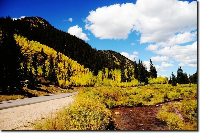 Guanella Pass in Fall, Colorado 7