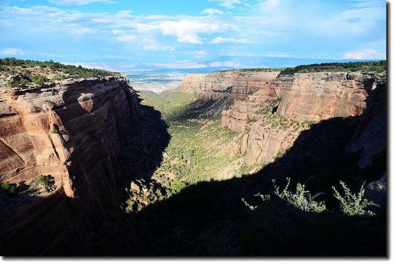 Red Canyon Overlook 1