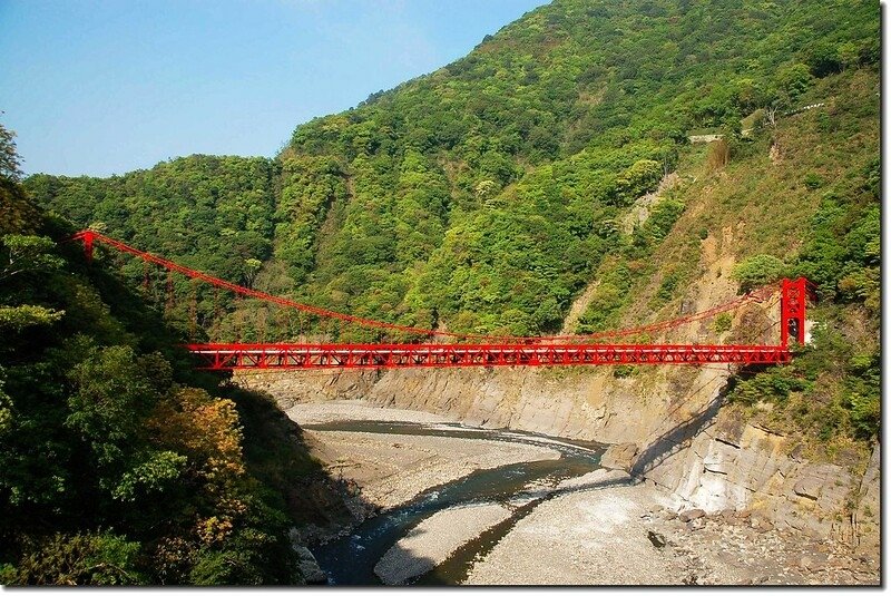 舊巴陵大橋