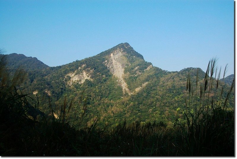 1311峰(From 嘎色鬧登山口)