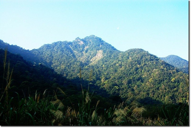 那結山(From 嘎色鬧登山口)