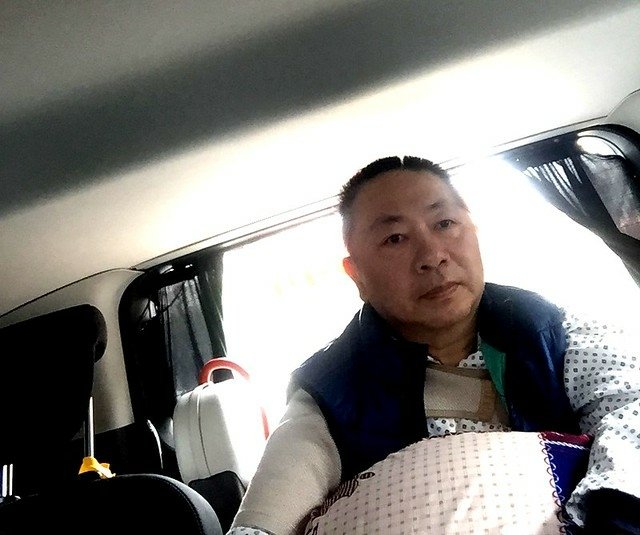 么兒轉院到三總20181224 (10)