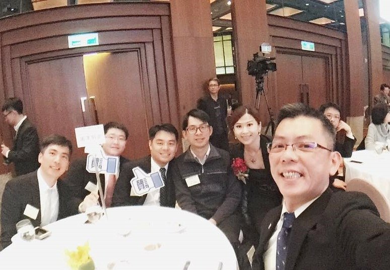 觀光局拿到證書代表致詞 (8)