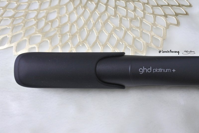 ghd platinum+ 新白金造型夾