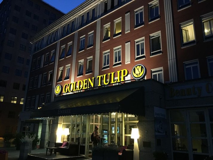 蘭Golden Tulip 金色鬱金香酒店(Alkmaar) –2016.9.14. (1)