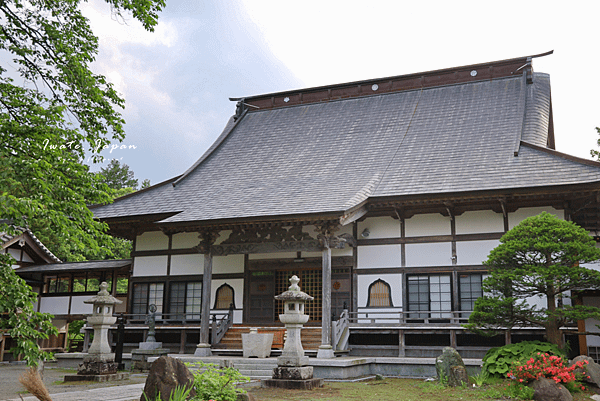 岩手遠野市景點 常堅寺.png