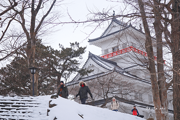 秋田景點 千秋公園久保田城.png