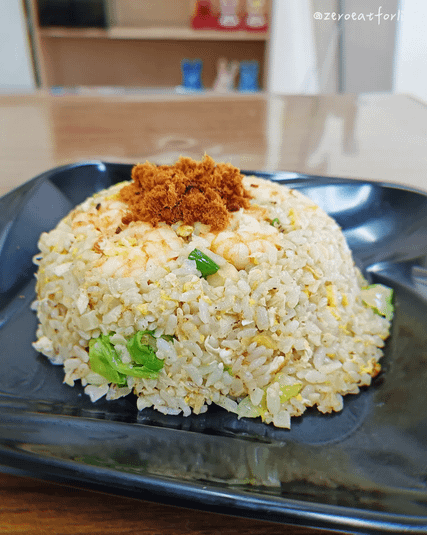 饃飯生創意飯餅專賣店 | 創意肉夾饃 | 花椰菜米炒飯 | 