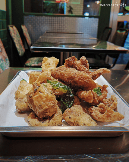 貴香鹹酥雞 | 大安區貓咪鹹酥雞 | 寵物友善