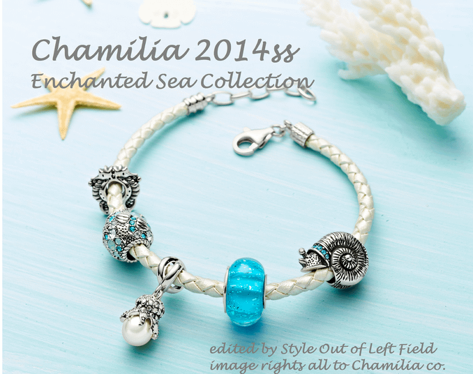 enchanted Sea chamilia 2014