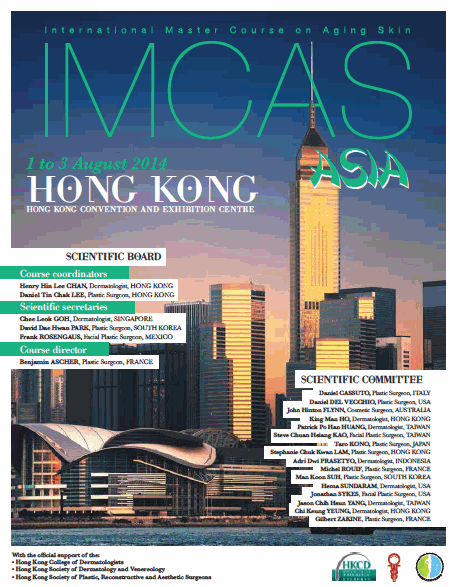 IMCAS ASIA 2014