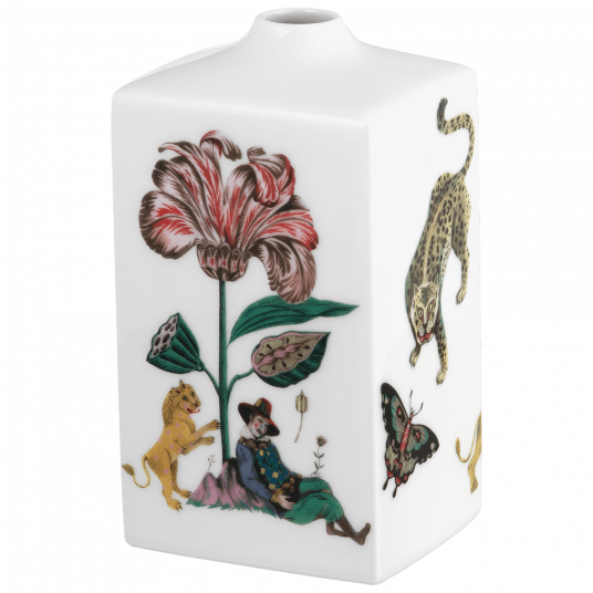 meissen flower ballet vase_1