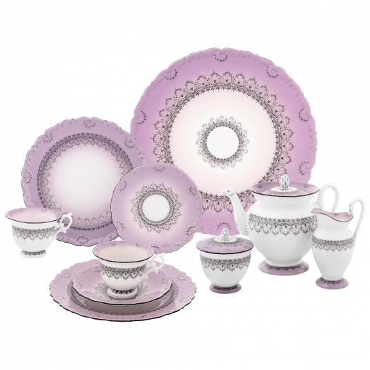 meissen Dejeuner with plate_1