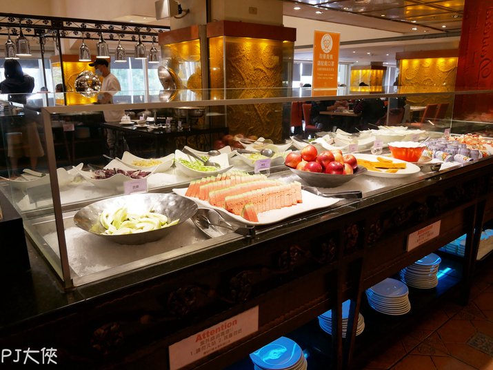 台中清新溫泉泡湯市區吃到飽自助餐廳