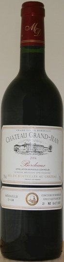 Chateau Grand-Jean 法國豪傑古堡紅葡萄酒.jpg