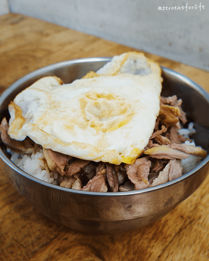 鴨香飽 | 三十年的在地好味道 | 西湖市場美食