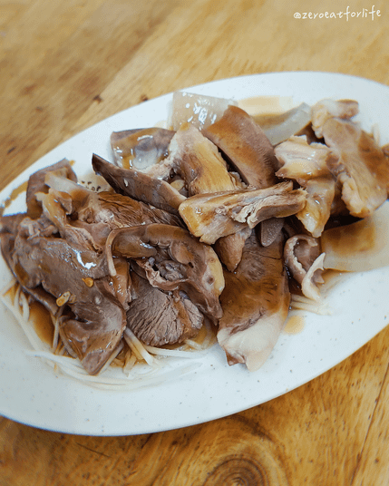 鴨香飽 | 三十年的在地好味道 | 西湖市場美食