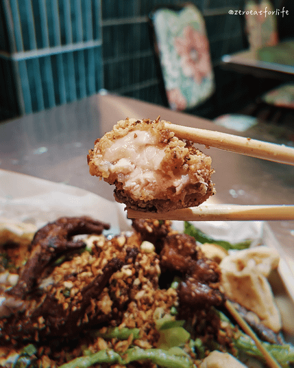 貴香鹹酥雞 | 大安區貓咪鹹酥雞 | 寵物友善