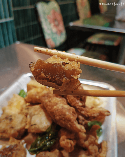 貴香鹹酥雞 | 大安區貓咪鹹酥雞 | 寵物友善