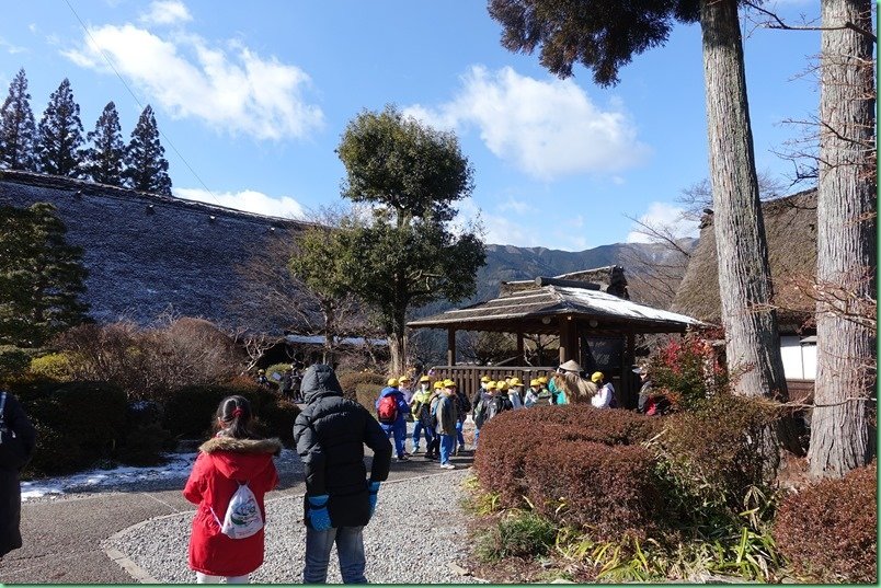 20170207_03 下呂溫泉合掌村 014s