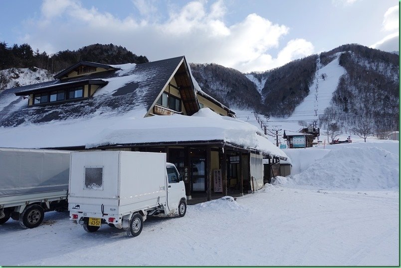 20170208_02 平湯滑雪場與教學課程 001s