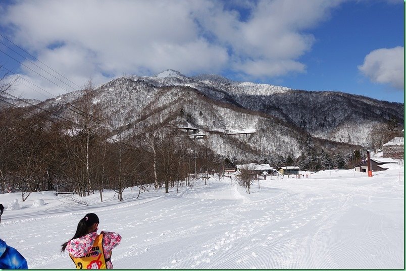 20170208_02 平湯滑雪場與教學課程 117s